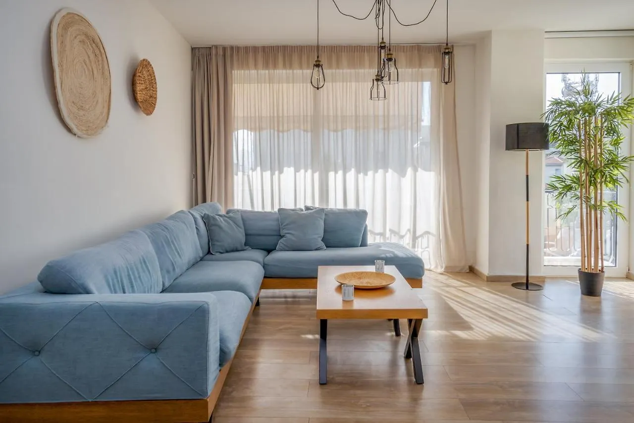 Vicus Central Grand Suite By Estia 이라클리온