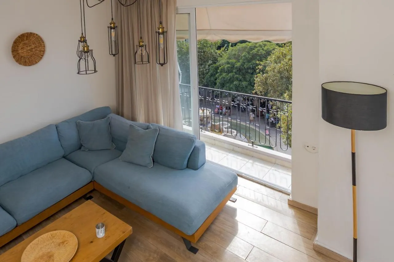 Vicus Central Grand Suite By Estia 이라클리온 0*,